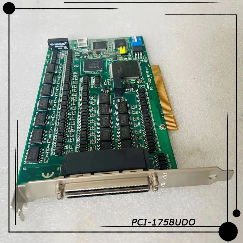 PCI-1758UDO 128-channel Isolated Digital Output Card Analog Digital