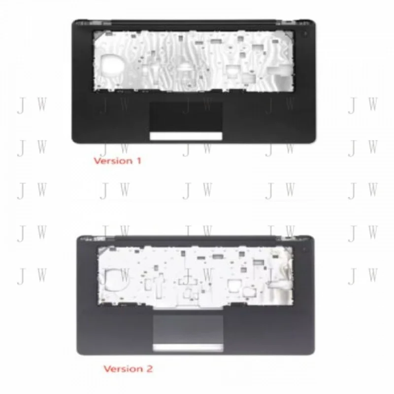 

DDZ FOR Dell Latitude E5470 Black Laptop LCD Palmrest Case Version 1 2