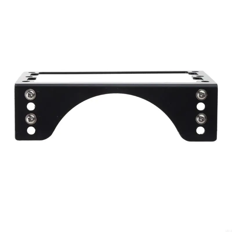 G8TA Aluminum PC Рамка питания 12 см 14 см. Фавоонечный кронштейн база охлаждения корпуса