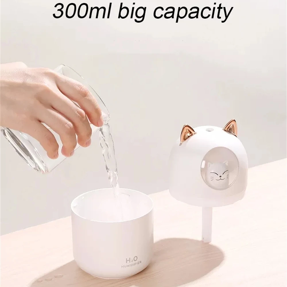 H20 Mini Cute Cat H… - image