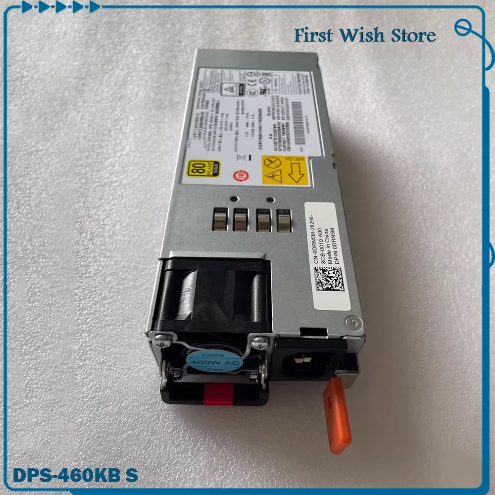 

Импульсный источник питания 460Вт 0DRN5M DPS-460KB S