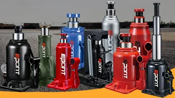 

Hydraulic Bottle Jack For Repair Factory Supply Lifting Jack 200T
