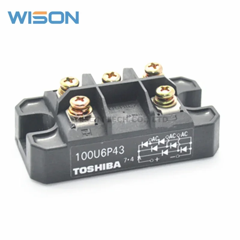 100U6P43 75Q6P43 100L6P41 100Q6P43 100L6P43A 75L6P43T Miễn Phí Vận Chuyển Mới Và Ban Đầu Mô Đun
