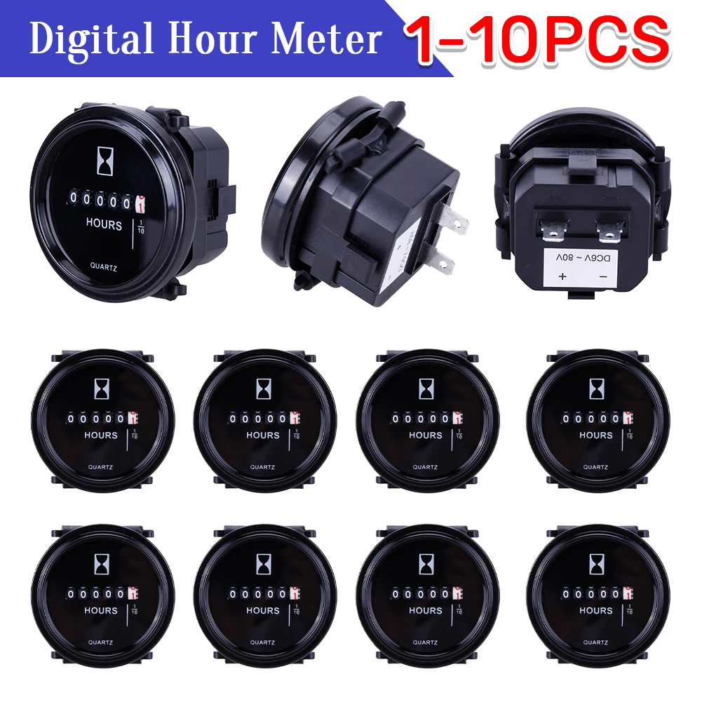 Digital Hour Meter …