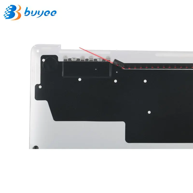 Original NEW For MacBook Pro 13.3" A1708 2016 2017 Year Bottom Case Lower Battery Housing Back Cover Silver Replacement