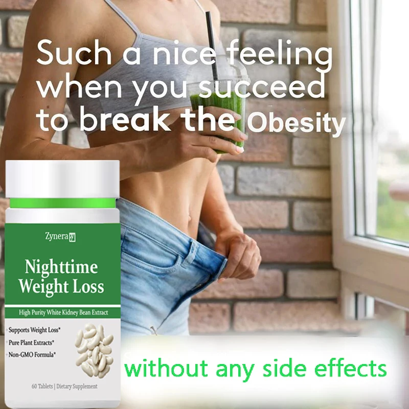 Slimming Pills Fat Burner for Weight Loss Boost Meta-bolism Suppress Appetite Support De-tox Belly Slimming for Men and Women view 6