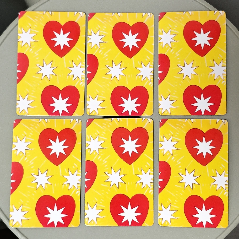 การ์ด Lenormand 36 ชิ้น Pixie's Whisper Lenormand Deck ขนาด: 9*6 ซม