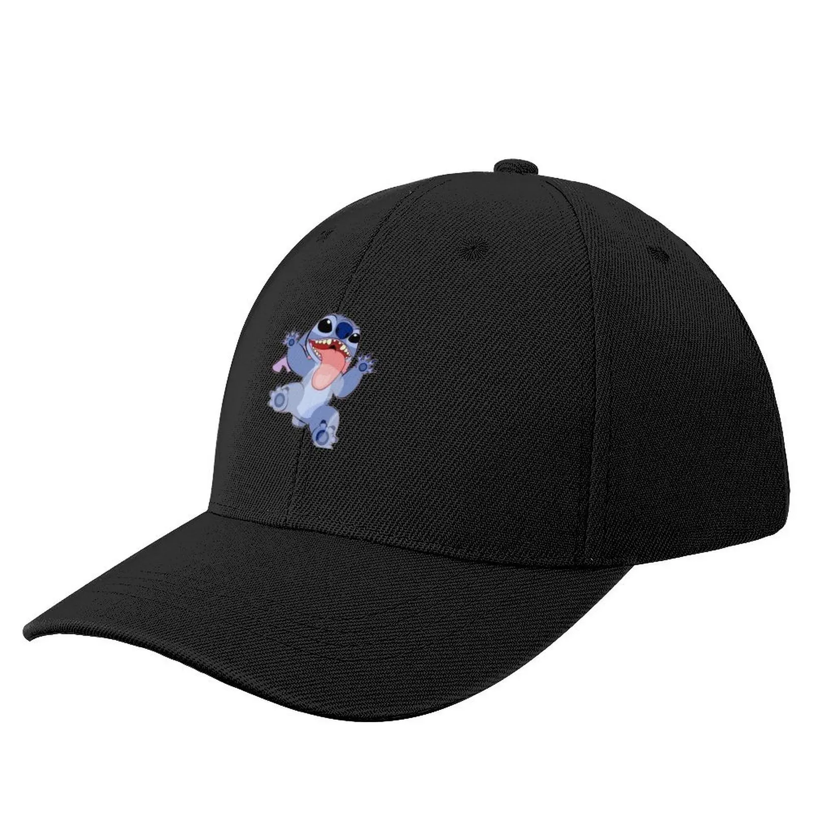 Stitch Baseball Cap Custom Cap Beach Outing Women's Golf Wear Men's