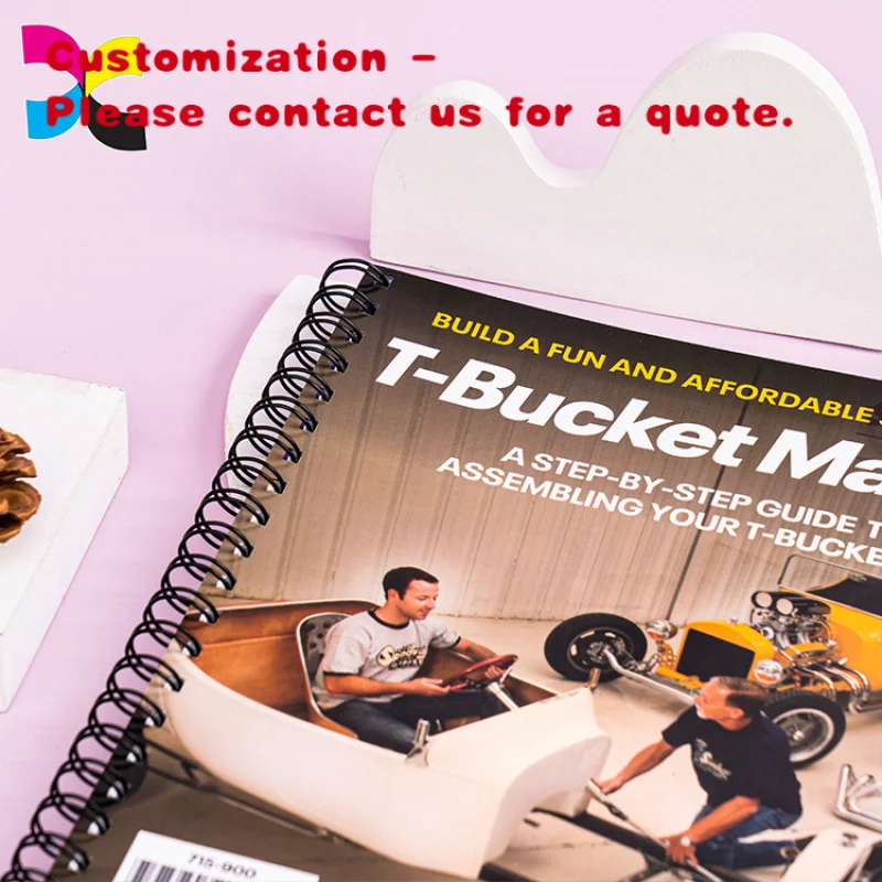 

custom.Fanny Comic Book Printing Magic Book Decor Books