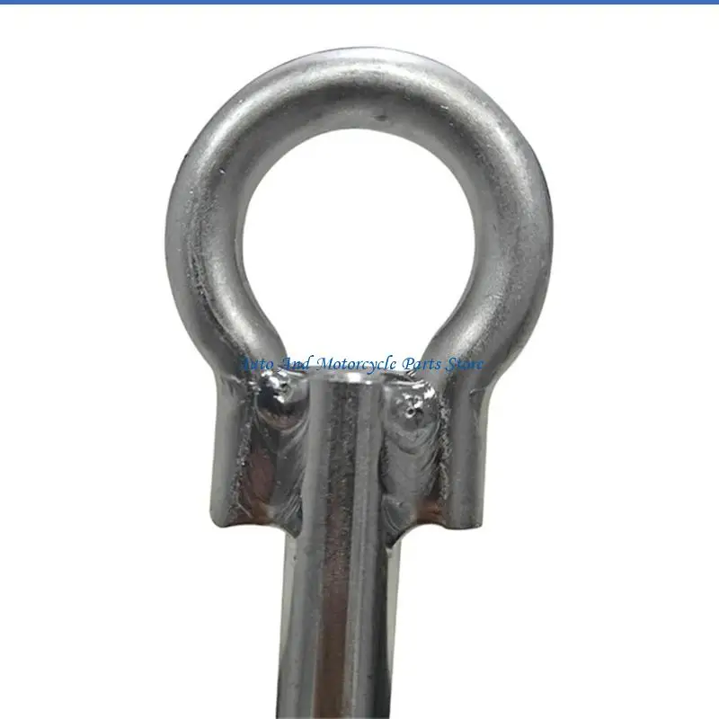 P9FD Trailer Hitch Towing Hook YL00421380 for 4008 5008 508L Metal Tow Hook