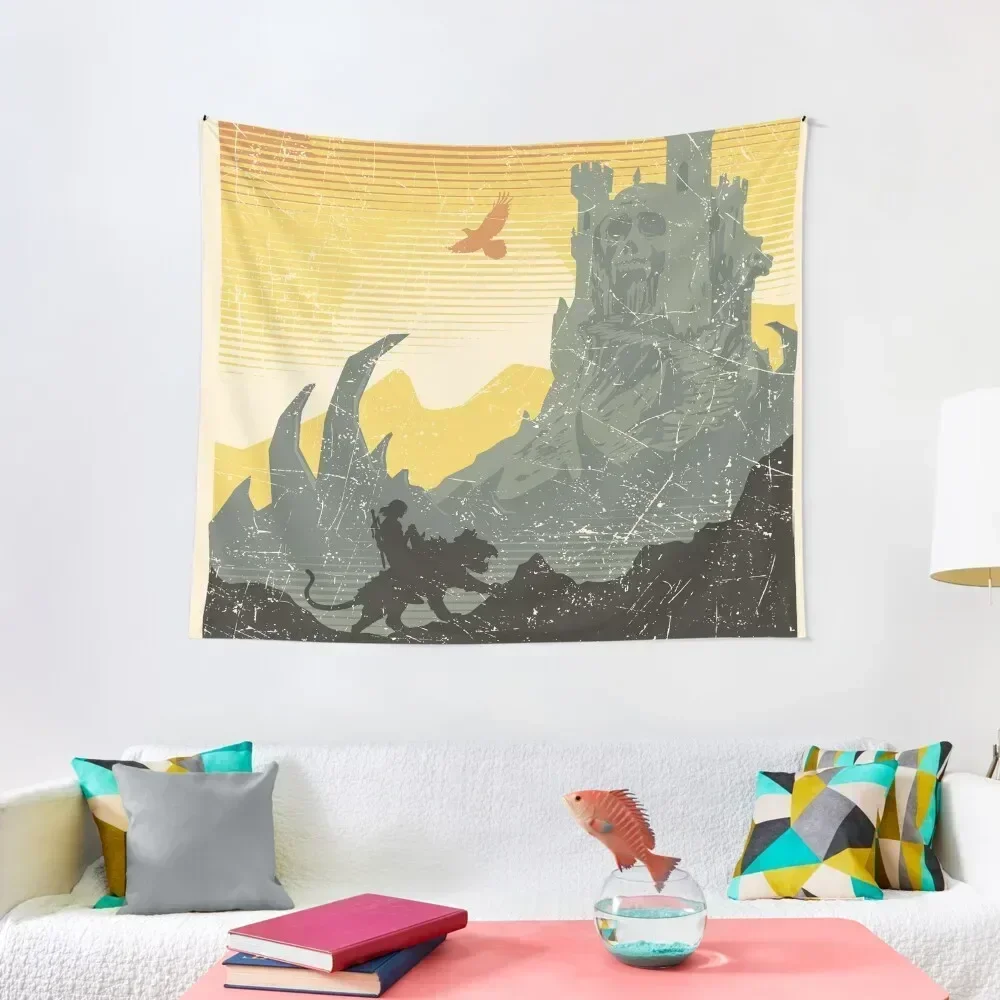 

Discover Eternia (sunrise) Tapestry Room Decor For Girls Home Decor Aesthetic House Decoration Tapestry