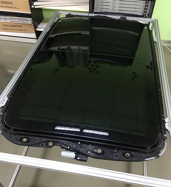 

Universal Auto Complete Sunroof Car Panoramic Sunroof Assembly For VW Tiguan aodi Q5 Jetta Passat Benz Factory Manufacture