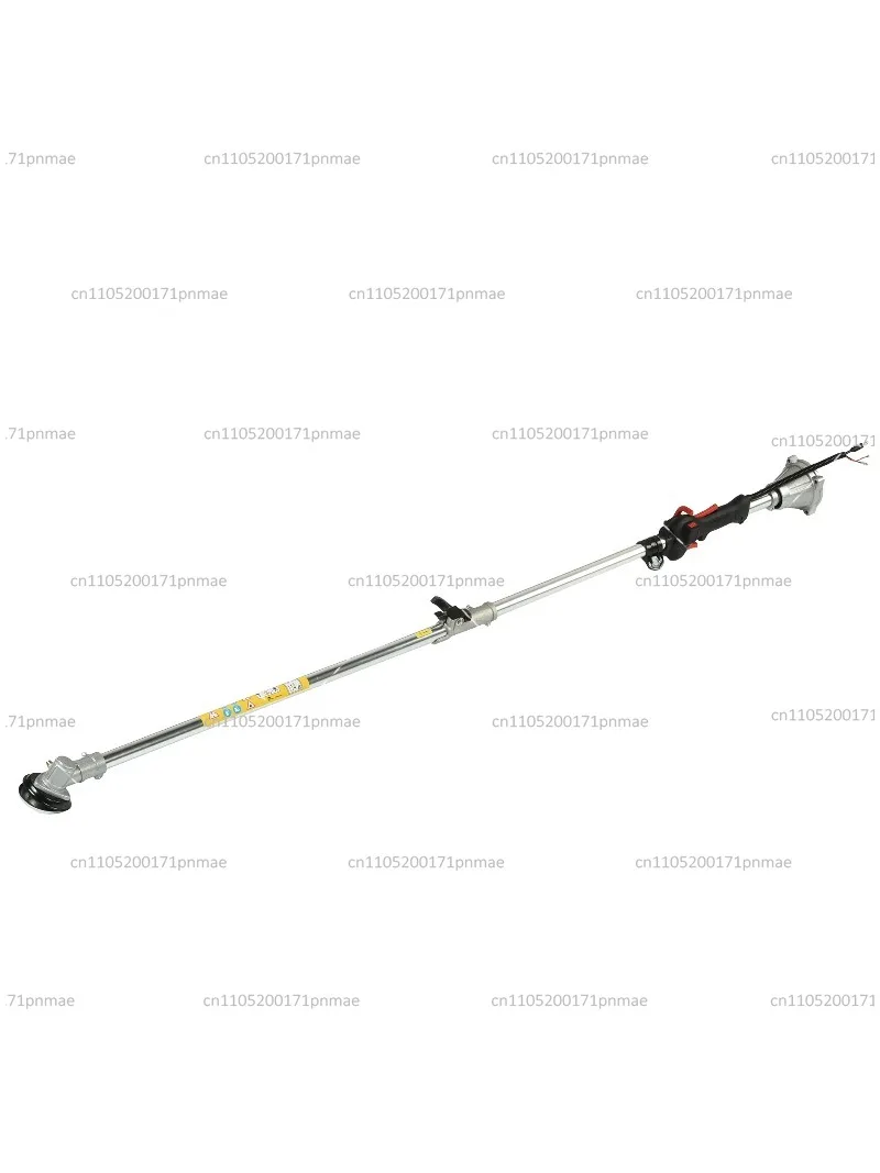 26mm Split-Shaft Working Pipe with Gearbox and Clutch Housing Block, 72mm for 33CC 43CC 52CC GX35 Brush Cutter