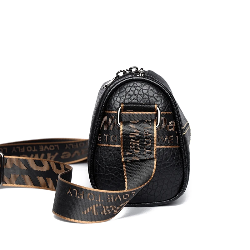 Shoulder Bag for Women Purse- Fashion Crossbody Bags Underarm Bag Small Square Satchel Handbag image 3