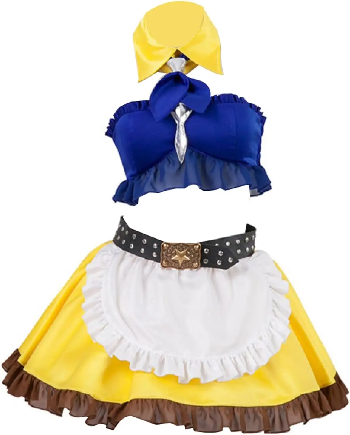 Anime Fate/Grand Order FGO Ishtar Astarte Space Ishtar Maid Uniform Women Sexy Dress Cosplay Costume Halloween