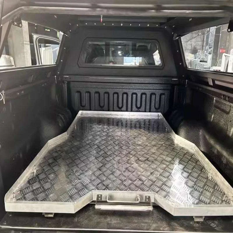 

Фабрика Flying Wing по индивидуальному заказу Push And Pull Slide Ute Лоток Пикап для Ram Dmax