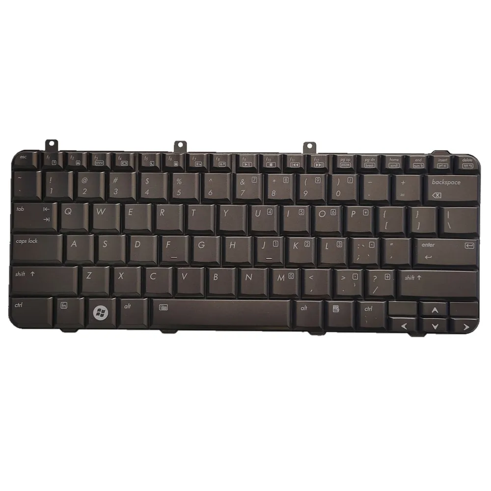 

Laptop Keyboard For HP Pavilion dv3-1000 Black US English Layout