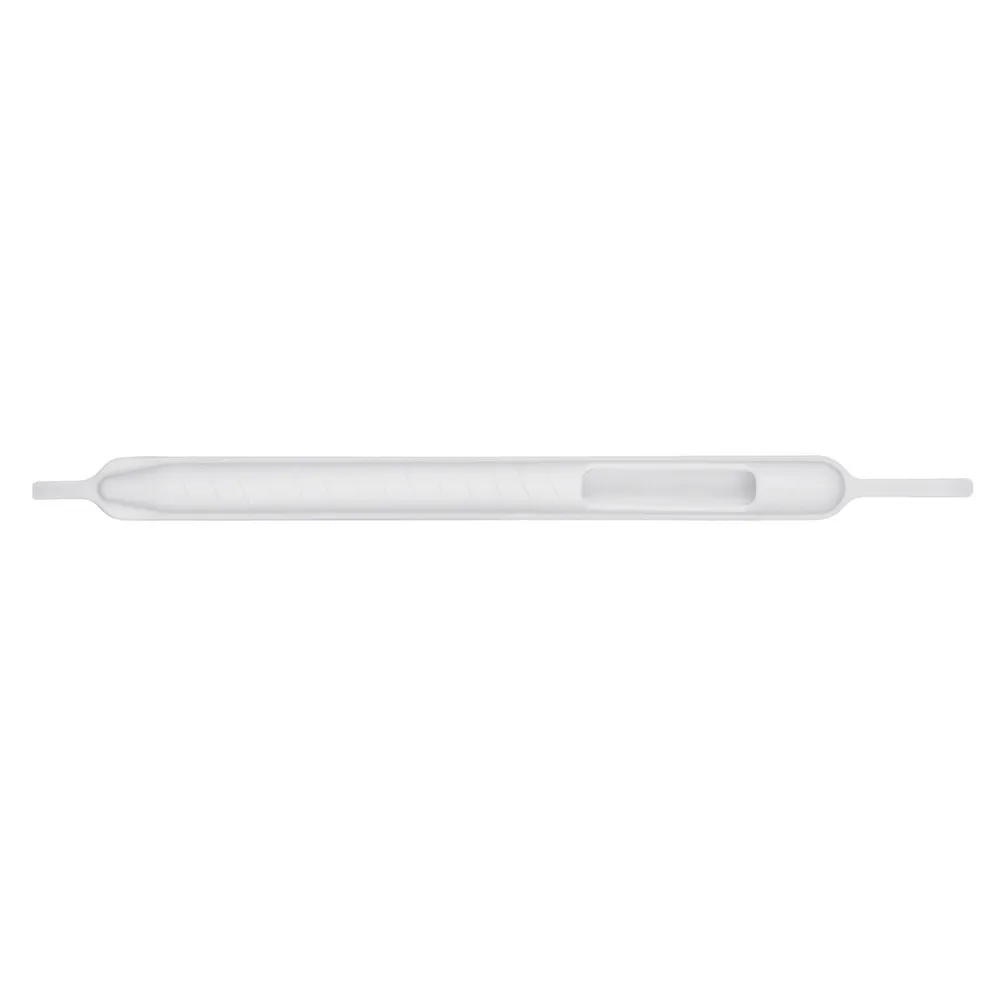 

1Pcs Silicone Stylus Pencil Protective Sleeve for Pencil 1 and 2 Anti-Drop Non-Slip Skin-Friendly Elastic Strap Design