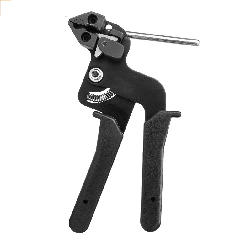 Stainless steel strapping pliers, tensioner, scissor tool, self-locking strapping tensioner, metal strapping packaging machine