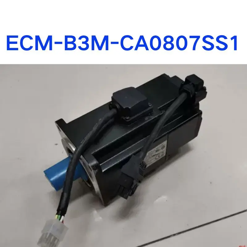 

Used ECM-B3M-CA0807SS1 B3 servo motor 750W tested OK and the function is intact