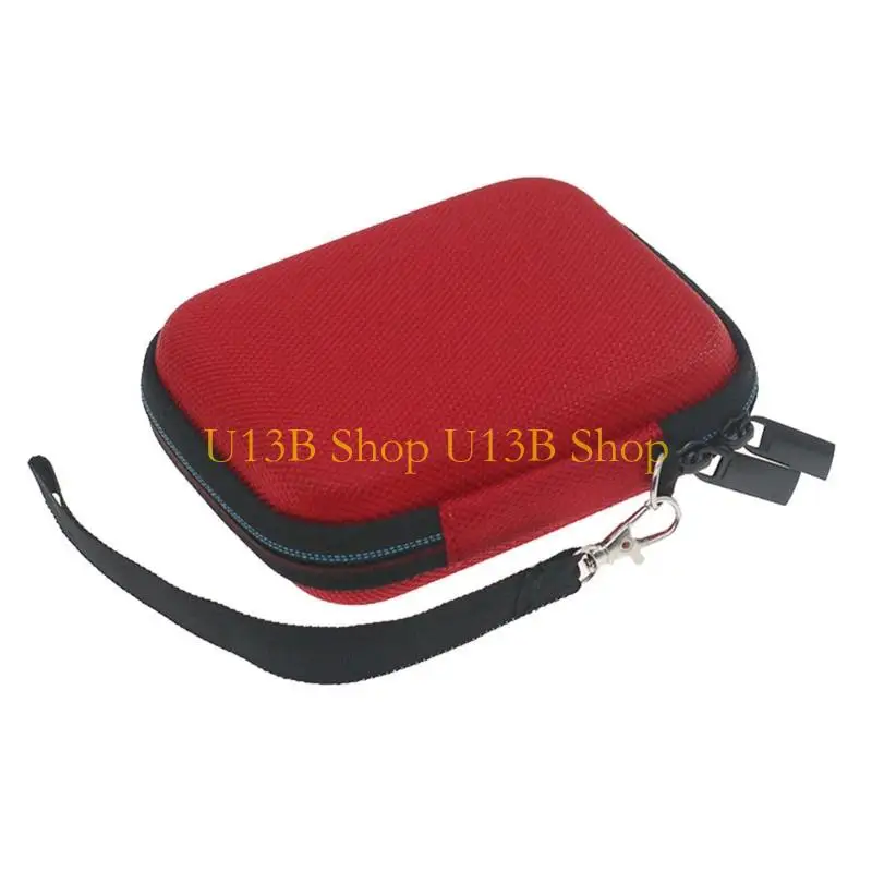 U13B Compactly Travel EVA Bag Protector for 5000mAh Powerbank Fabric Case