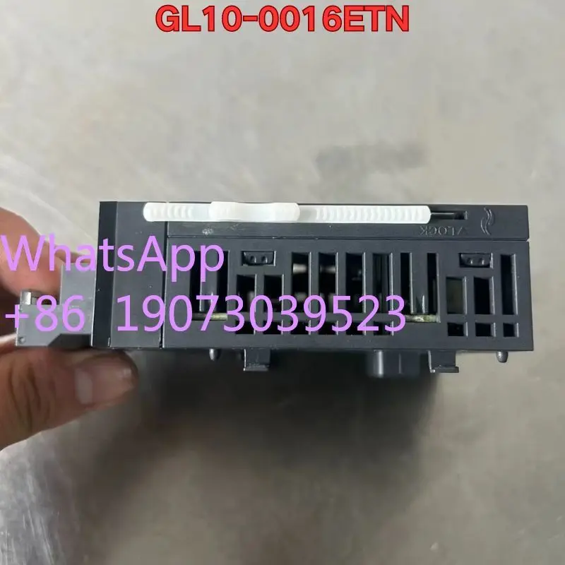 

Б/у модуль ПЛК GL10-0016ETN функция неповрежденная