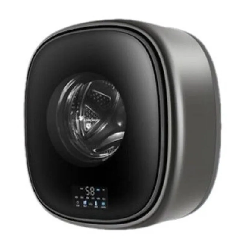 

Настенная стиральная машина 3 кг, мини-барабан, автоматический дом