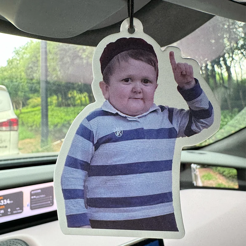 Perfect Gift Idea: A Fun and Trendy Gift for Meme Lovers, Hasbulla Fans, or Anyone Who Wants to Add a Playful, Edgy Touch to the