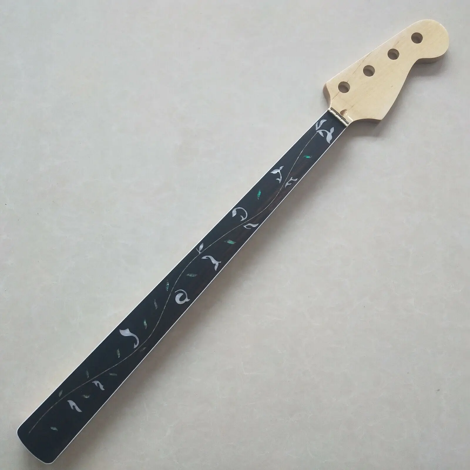 4 String Fretless Electric Bass Neck 20 Fret 34\