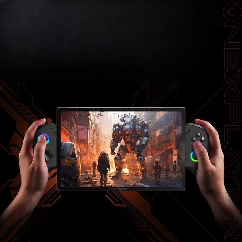 

AMD A1 9 HX 370 3-in-1 handheld notebook office e-sports high-end notebook