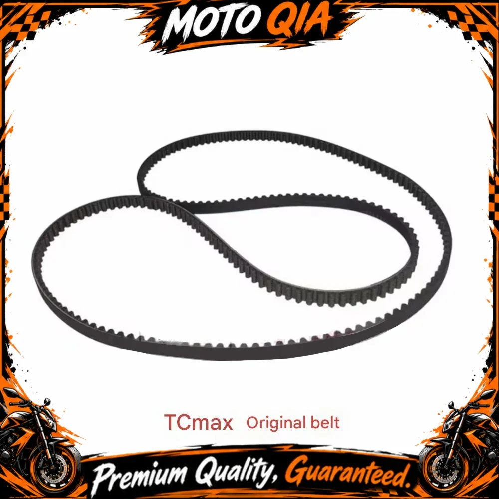 【High Quality​】For Super Soco TC Max Dedicated Transmission Belt Front Rear Belt Wheel Accessories