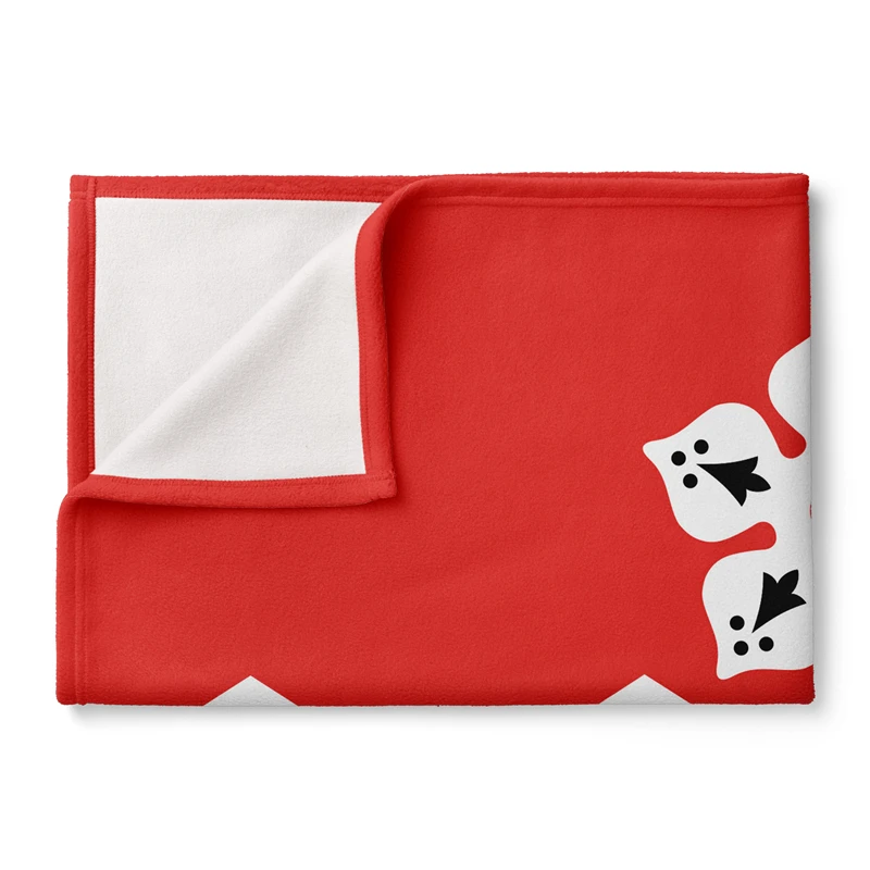 Gaslight Gatekeep Girlboss Leicestershire England Throw Blanket for Women Men Girls Boys Kids Pets Dogs Cats Couch Sofa