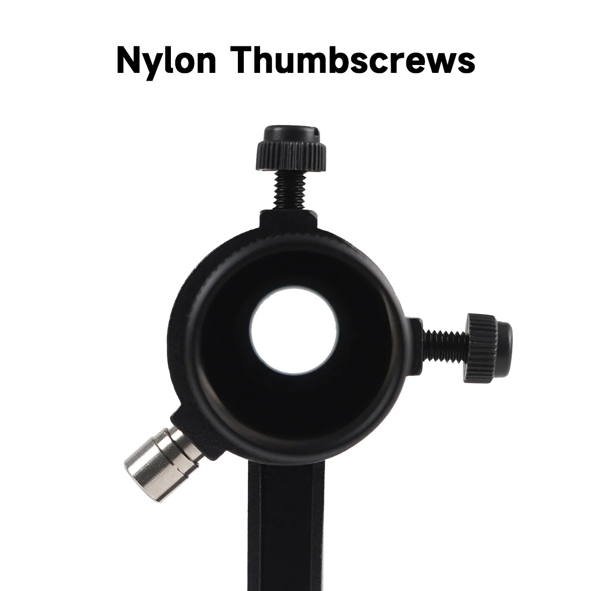 SVBONY SV182 Positiver Gerader 6X30 Metall-Sternfinder für Astronomische Teleskope mit Ständer Achromatisches 2-Element-Linsendesign – Detail 9