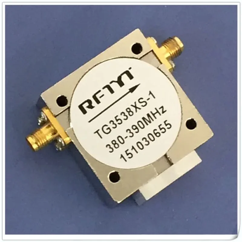 Customized TG3538X Series 350-1800MHz Segment for Sma N-type Coaxial Isolator RFTYT