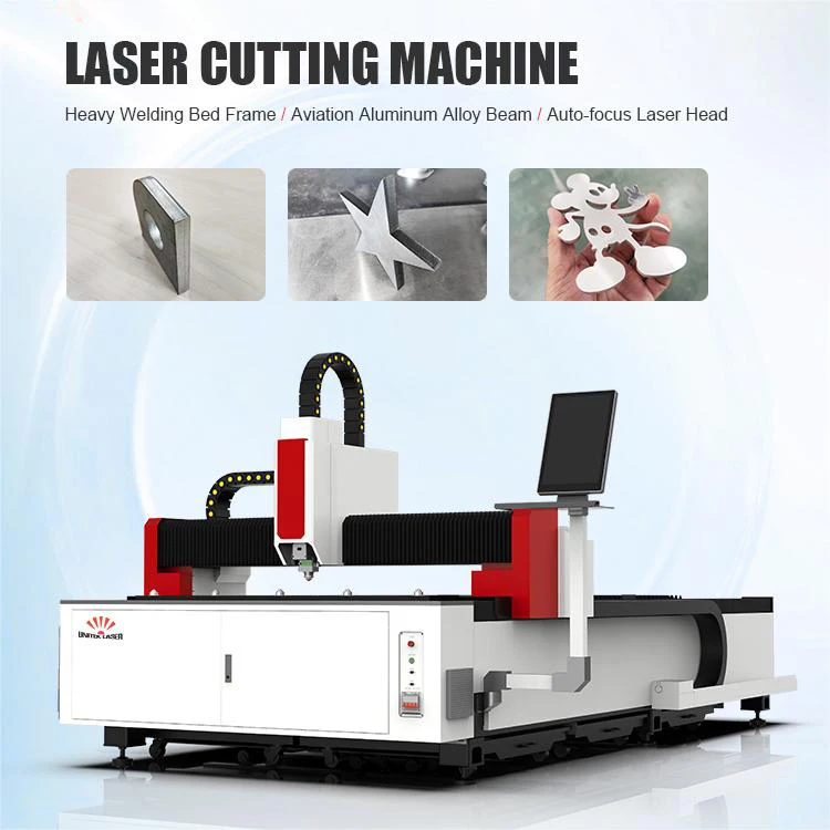 4020 Fiber Cnc Cartoon Lazer Steel Cutter Aluminum Machine Custom Fiber Laser Cutting Machine for Sheet Metal