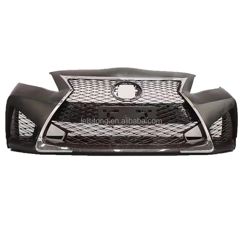 LST factory body kit for  2010 Camry upgrade LEXUS gsf front grille bumper