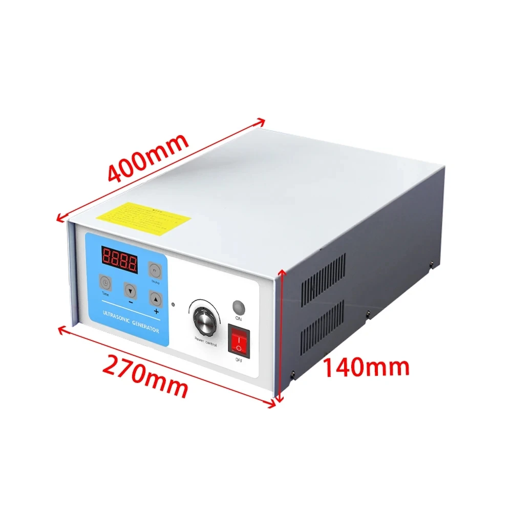 

Ultrasonic cleaner intelligent remote power supply ultrasonic oscillator generator ultrasonic dishwasher controller 1200W