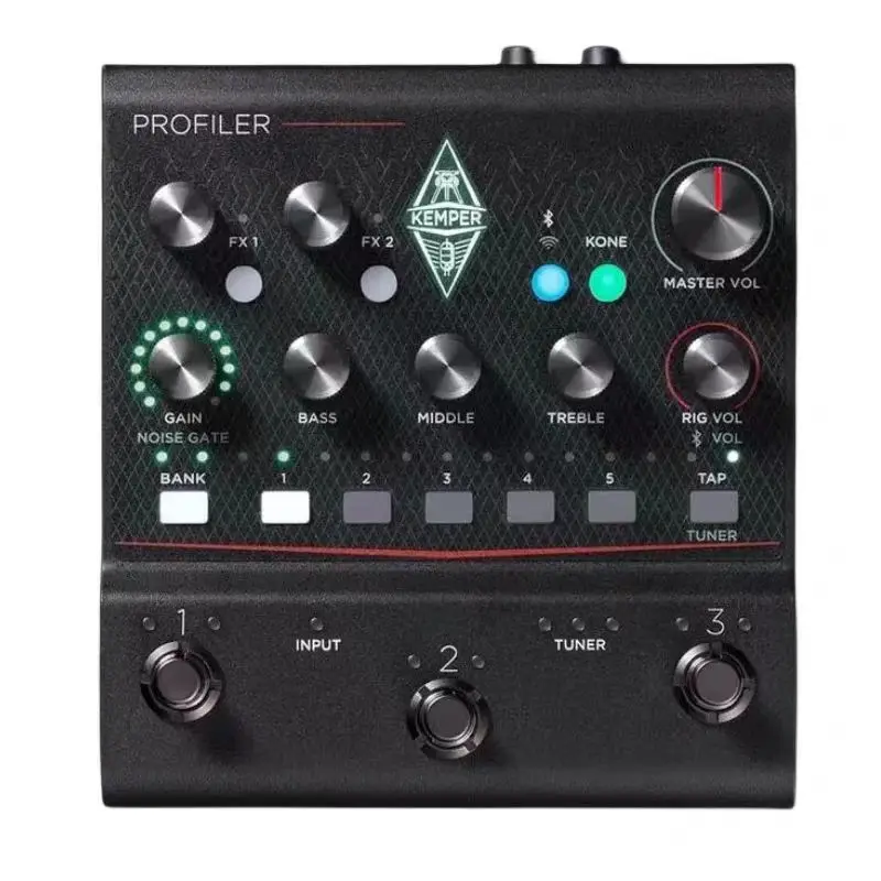 Kemper Profiler Pla…