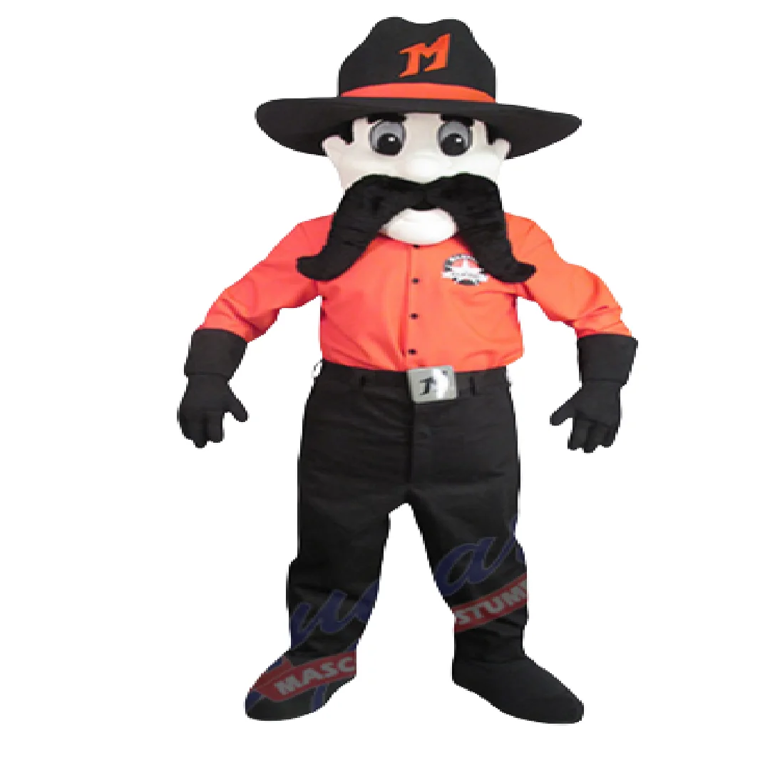

Sheriff cowboy mascot costume custom fancy costume anime cosplay kit mascotte theme fancy dress carnival costume b1511