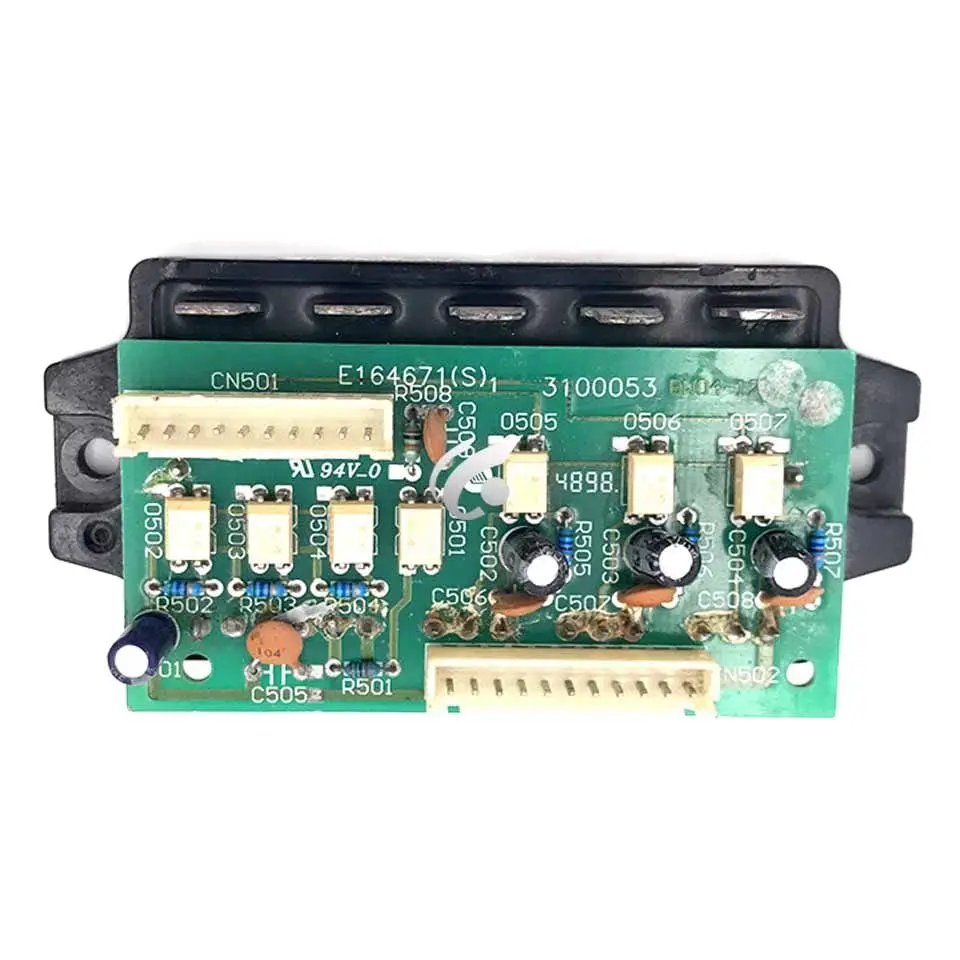 

Плата модуля питания кондиционера PM30CTJ060-3 001A3100053 E164671 3100053