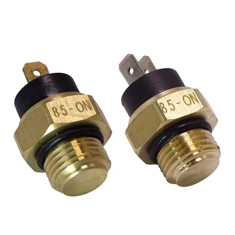 A70F Radiator Water Temperature Switch Sensor for BN600 TNT600 RK6 STELS600 BN600GT BN302 Engine Coolant Temperature Sensor