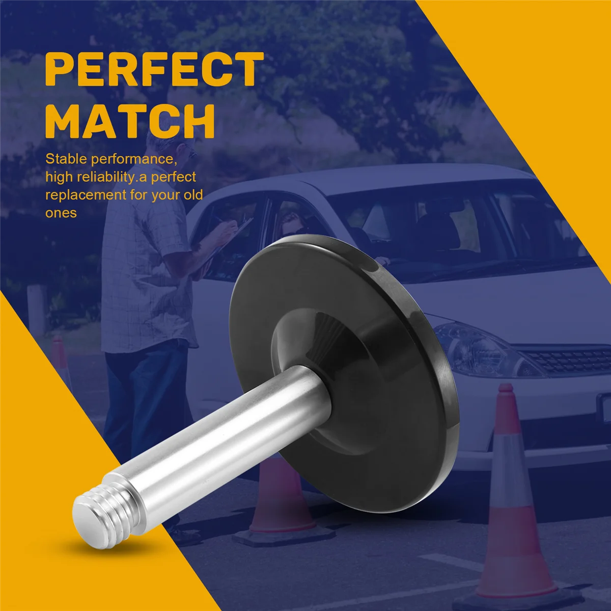 Precyzyjna antena GNSS Antena GPS Antena GLONASS RTK Test Antena pomiarowa Magnetyczna stała podstawa montażowa