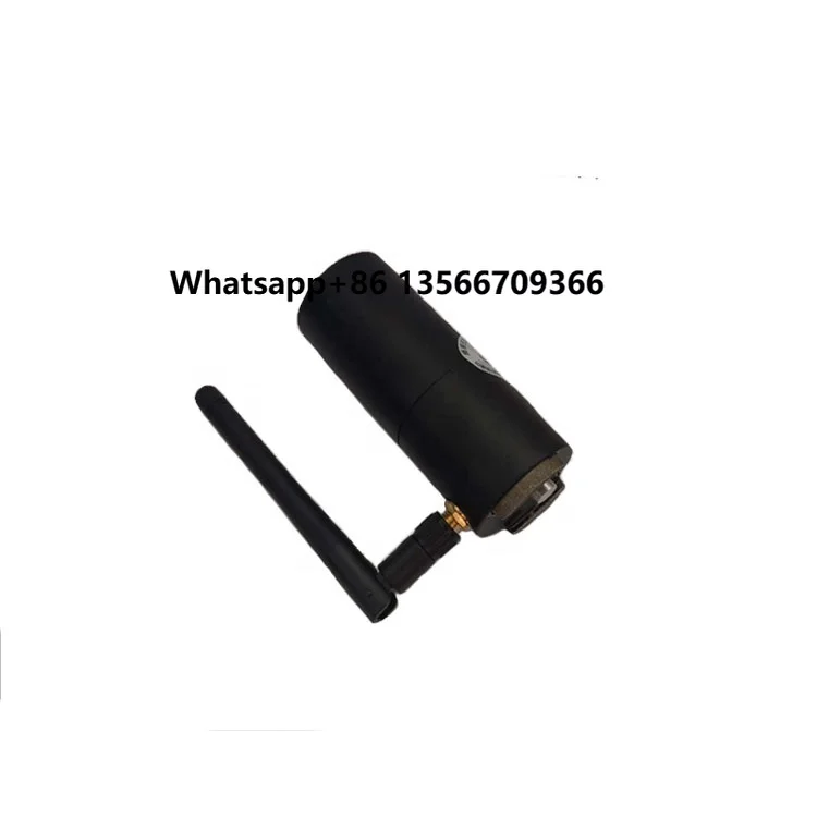 

Wireless Vibration Sensor System for Machine Predictive Maintenance