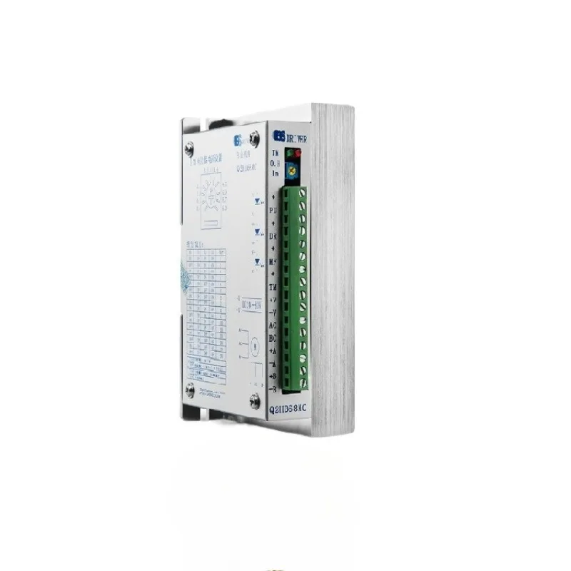 

Q2HB68MC Baishan Electromechanical, Драйвер шагового двигателя, Шаговый двигатель, Мотор