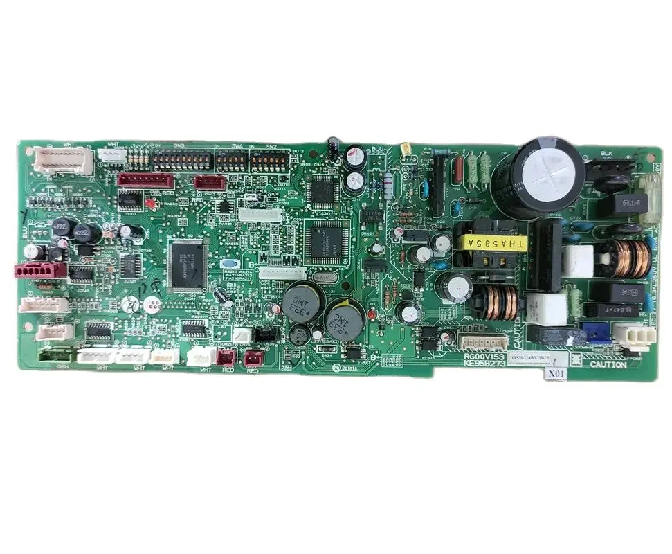 لميتسوبيشي مكيف الهواء لوحة الكمبيوتر RG00V153 RG00V518 KE95B273 العمل الجيد