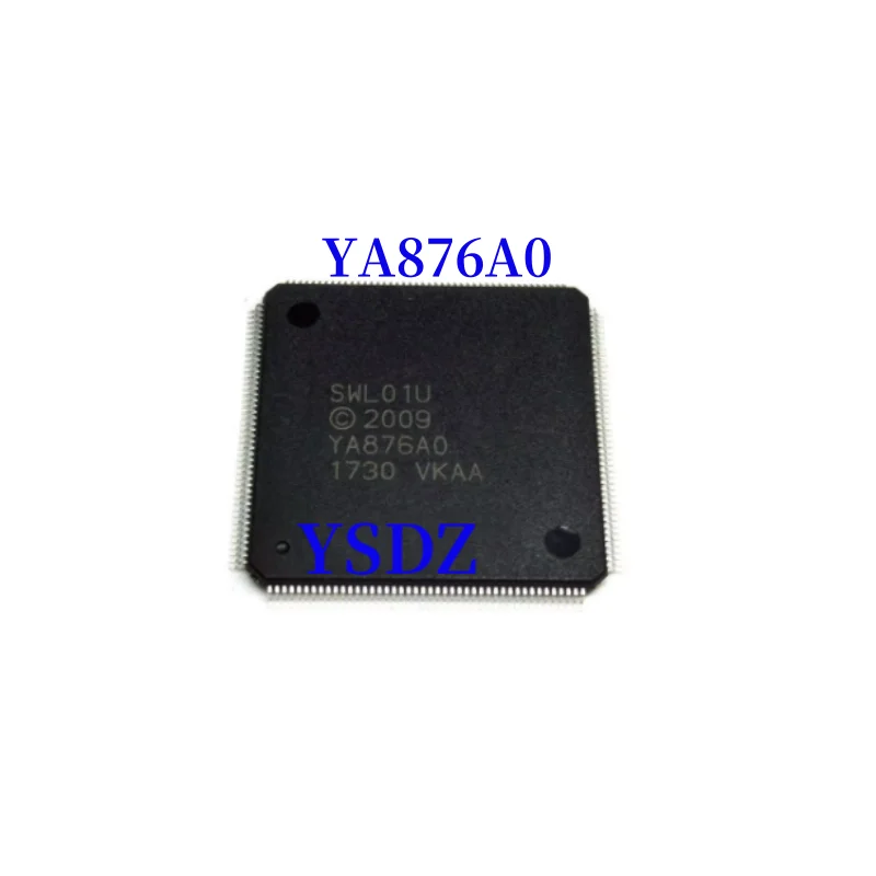 New SWL01U YA876AO YA876A0 QFP keyboard key CPU chip Original In stock