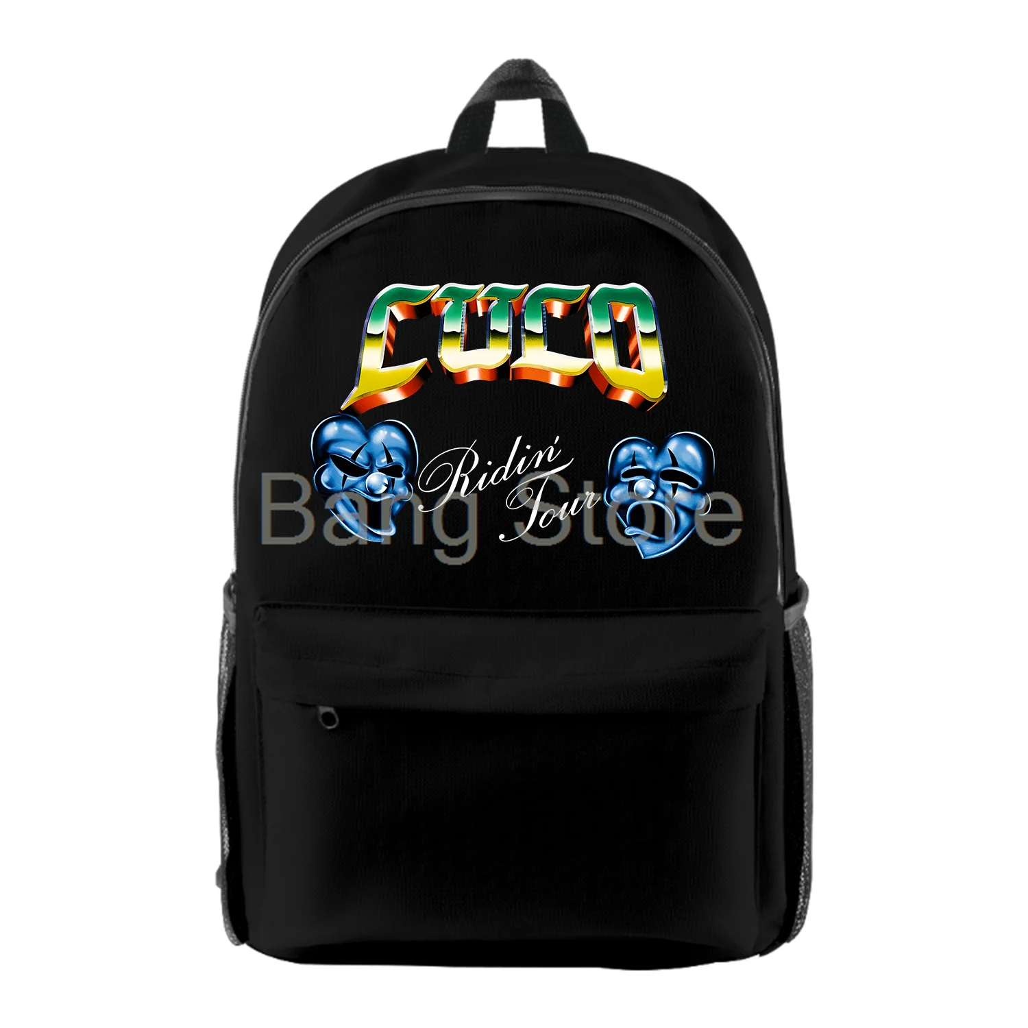 

Рюкзак Cuco Ridin Tour 2025, женская и мужская сумка на плечо, повседневная уличная одежда, рюкзак, унисекс, дорожные сумки