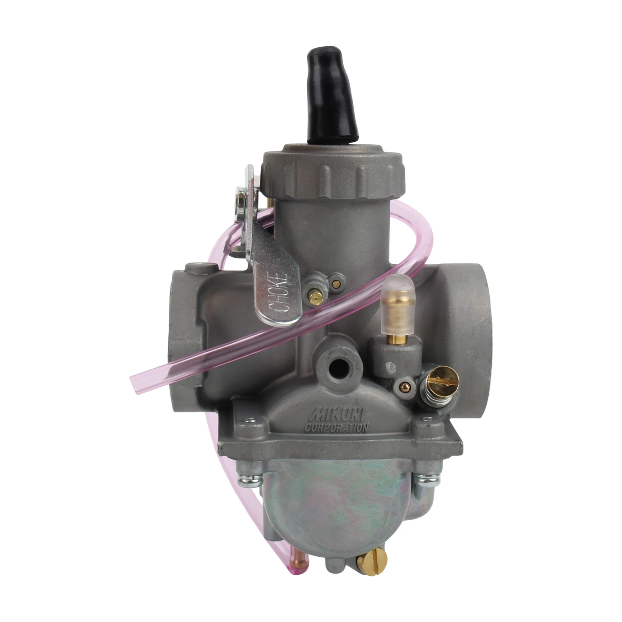 Motorrad 25mm Vergaser für Suzuki TS125 TS125N TC125 DS125 TS100 DS100 2-Takt 65cc 80cc 85cc 100cc 125cc Dirt Bike Vergaser – Detail 8