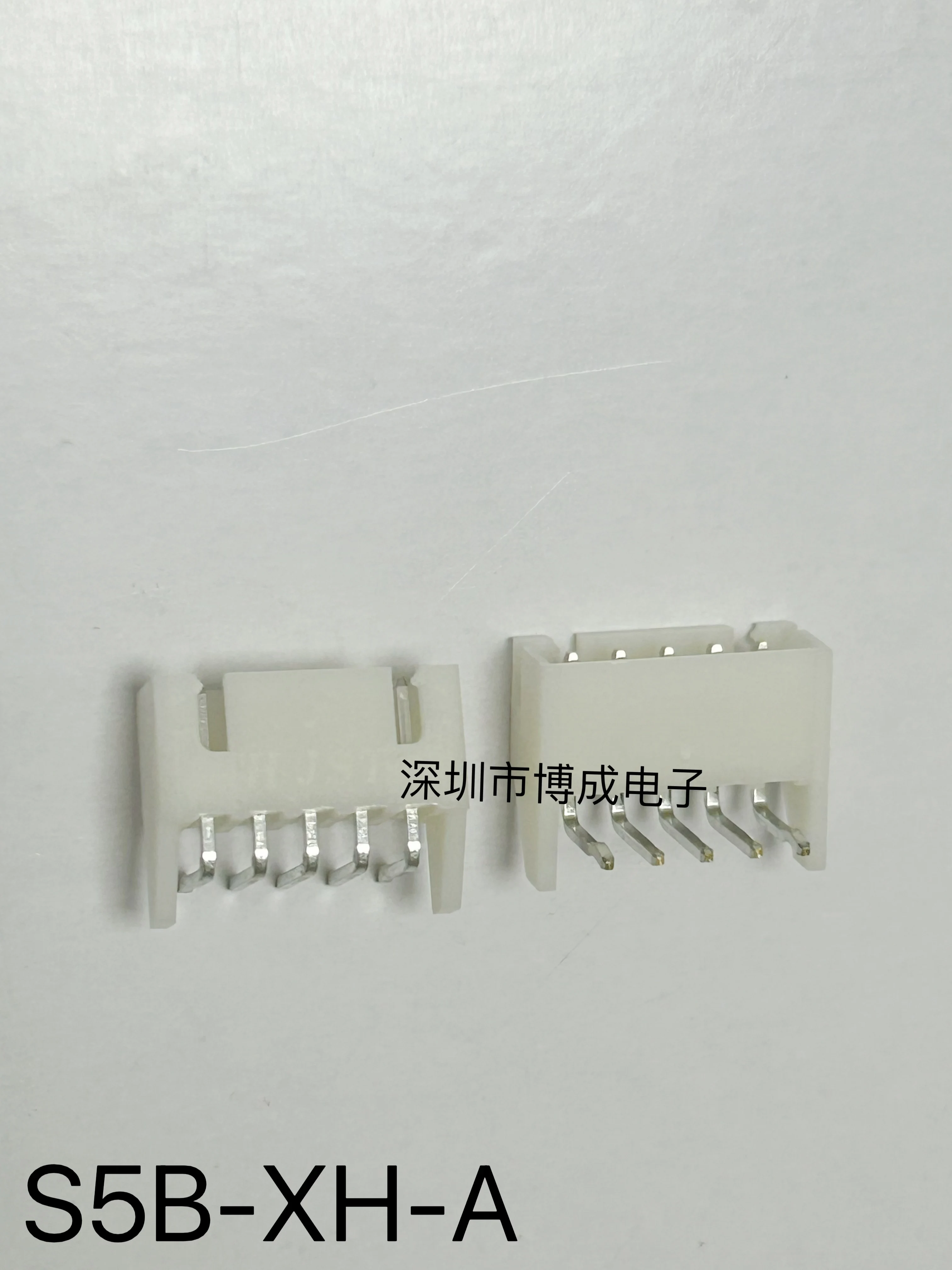 10PCS S5B-XH-A S4B-XH-A S3B-XH-A S2B-XH-A JST Connector 100% New original