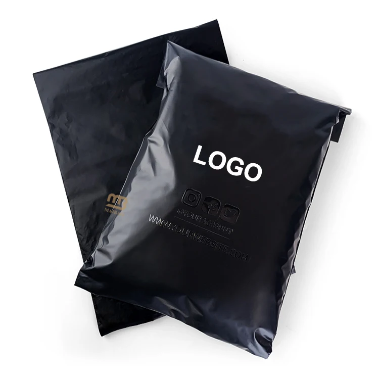 

Custom Logo Waterproof Thickened Self-Adhesive Courier Bags, Durable Shipping Envelopes for Clothing & Small Business Packaging